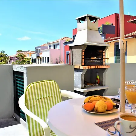 Host Albina @funchal @citycenter @wifi @bbq Holiday home