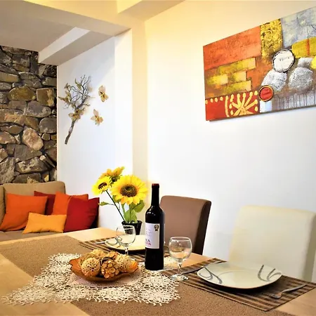 Host Albina @funchal @citycenter @wifi @bbq Holiday home