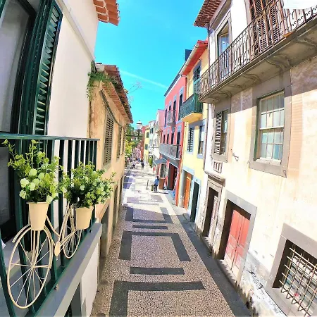 Host Albina @funchal @citycenter @wifi @bbq * Funchal (Madeira)