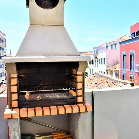 Host Albina @funchal @citycenter @wifi @bbq *